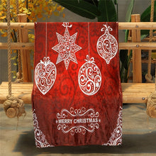 Load image into Gallery viewer, Christmas Blanket Winter