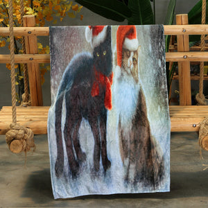 Blanket Christmas