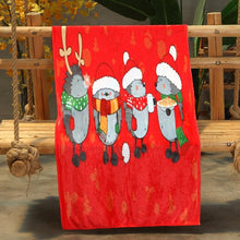 Load image into Gallery viewer, Blanket Christmas