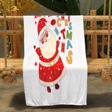 Load image into Gallery viewer, Blanket Christmas
