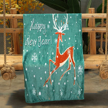 Load image into Gallery viewer, Blanket Christmas