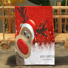 Load image into Gallery viewer, Christmas Blanket Winter