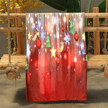 Load image into Gallery viewer, Christmas Blanket Winter