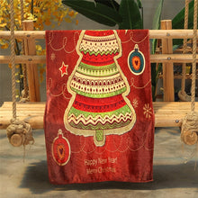 Load image into Gallery viewer, Christmas Blanket Winter