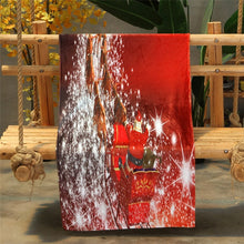 Load image into Gallery viewer, Christmas Blanket Winter