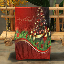 Load image into Gallery viewer, Christmas Blanket Winter