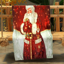 Load image into Gallery viewer, Christmas Blanket Winter